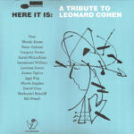 Compilation - Here It Is A Tribute To Leonard Cohen - Double Vinyl Record