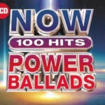 Various – Now 100 Hits Power Ballads