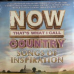 Various – Now That's What I Call Country Songs Of Inspiration
