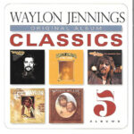 Waylon Jennings – Original Album Classics