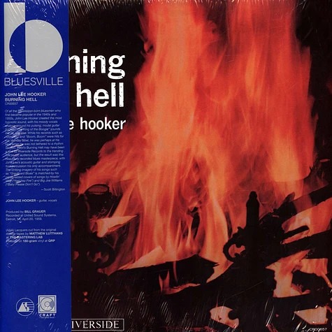 John Lee Hooker – Burning Hell