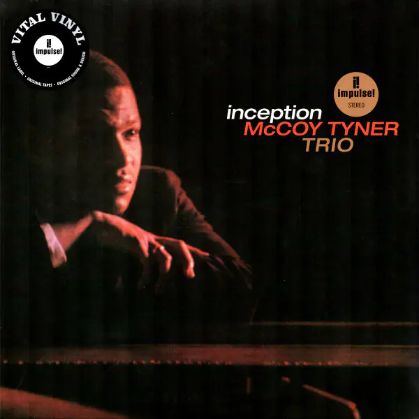 McCoy Tyner Trio – Inception