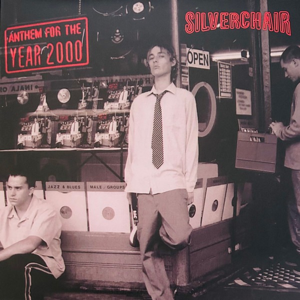Silverchair – Anthem For The Year 2000