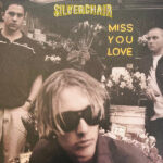 Silverchair - Miss You Love - Clear Yellow and Black Vinyl Record