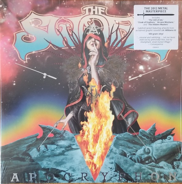 The Sword – Apocryphon