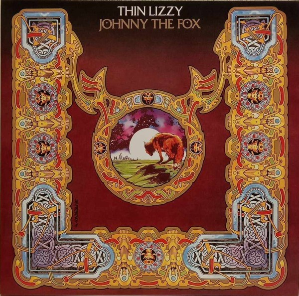 Thin Lizzy – Johnny The Fox