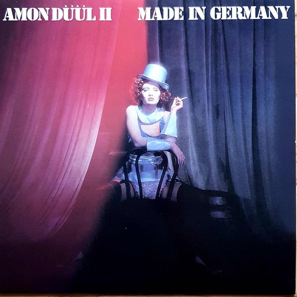 Amon Duul II - Made In Germany - 180 Gram Vinyl Record
