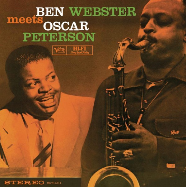 Ben Webster Meets Oscar Peterson – Ben Webster Meets Oscar Peterson