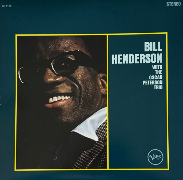 Bill Henderson With The Oscar Peterson Trio