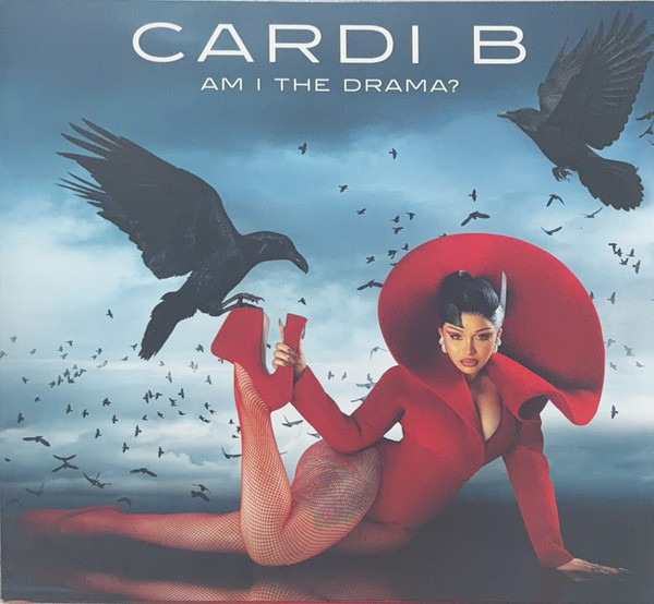 Cardi B – Am I The Drama?