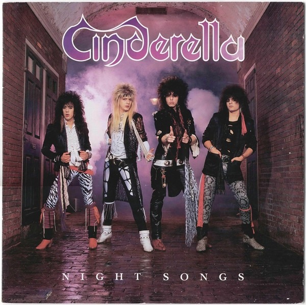 Cinderella – Night Songs