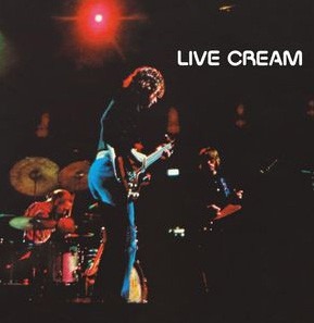 Cream – Live Cream