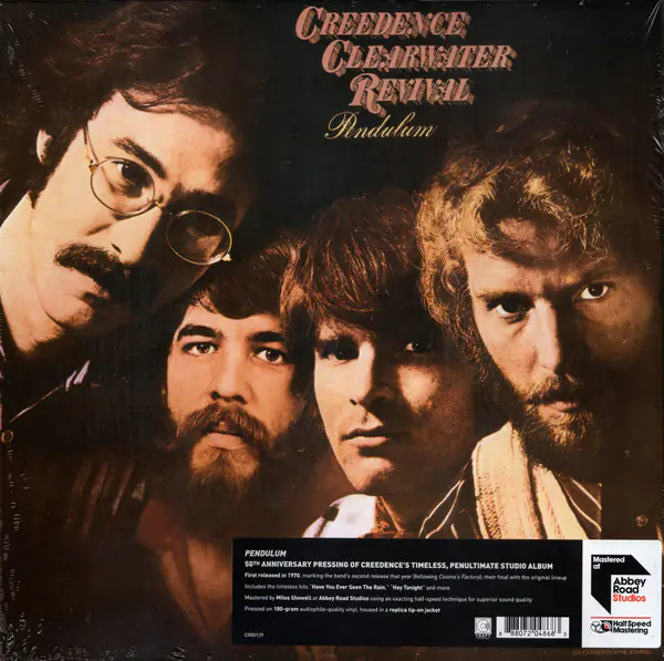 Creedence Clearwater Revival - Pendulum