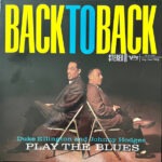 Duke Ellington And Johnny Hodges – Back To Back (Duke Ellington And Johnny Hodges Play The Blues)