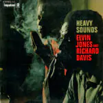 Elvin Jones And Richard Davis – Heavy Sounds