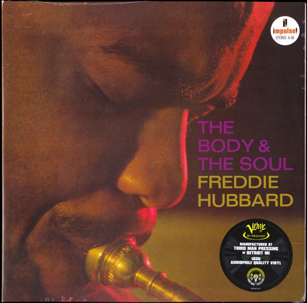 Freddie Hubbard – The Body & The Soul