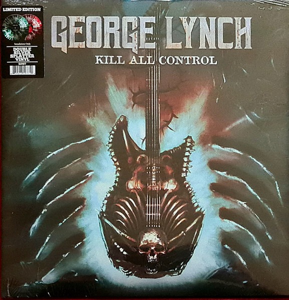 George Lynch – Kill All Control