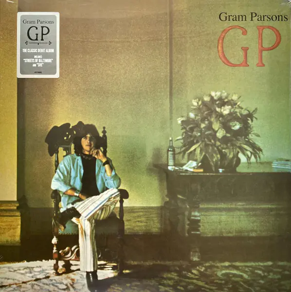 Gram Parsons – GP