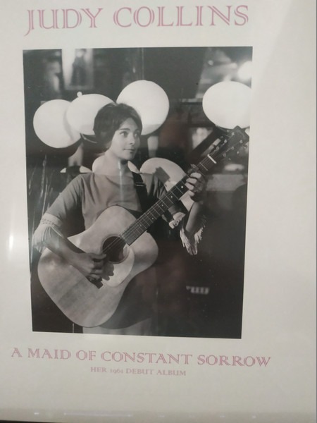 Judy Collins – A Maid Of Constant Sorrow