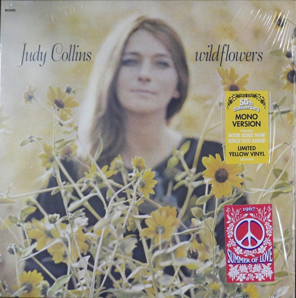 Judy Collins - Wildflowers
