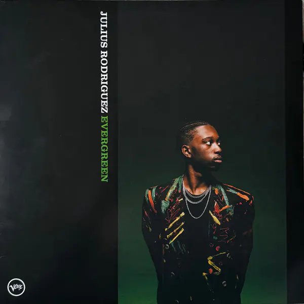 Julius Rodriguez – Evergreen