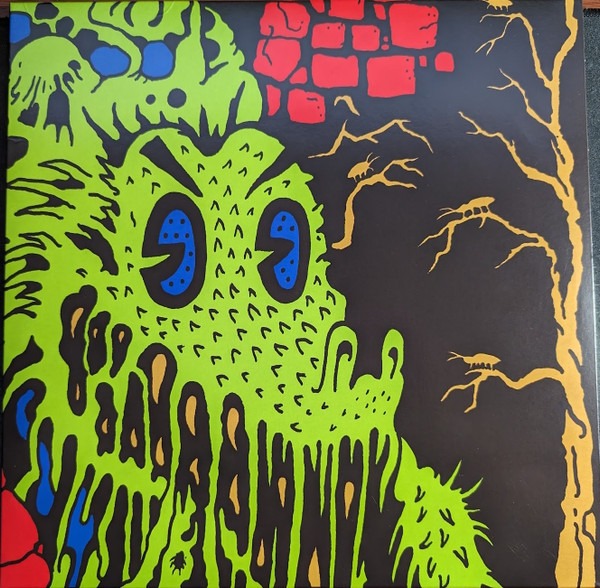 King Gizzard and The Lizard Wizard – Live in Asheville ’19
