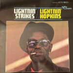 Lightnin' Hopkins – Lightnin' Strikes