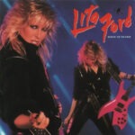 Lita Ford – Dancin' On The Edge