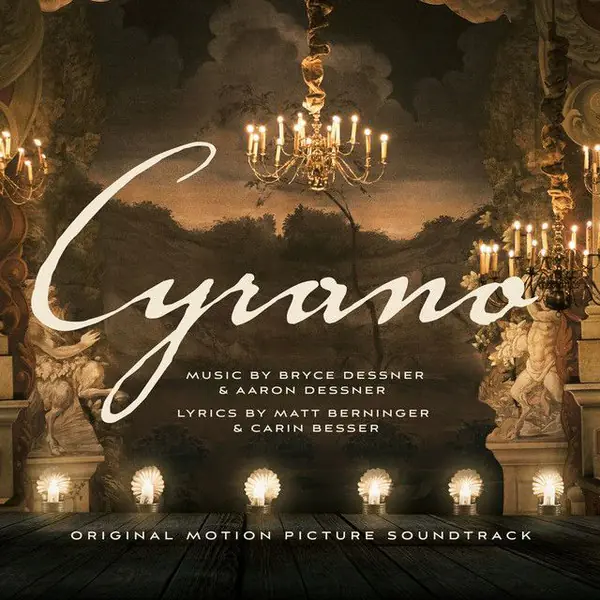 Original Motion Picture Soundtrack - Cyrano - Compact Disc