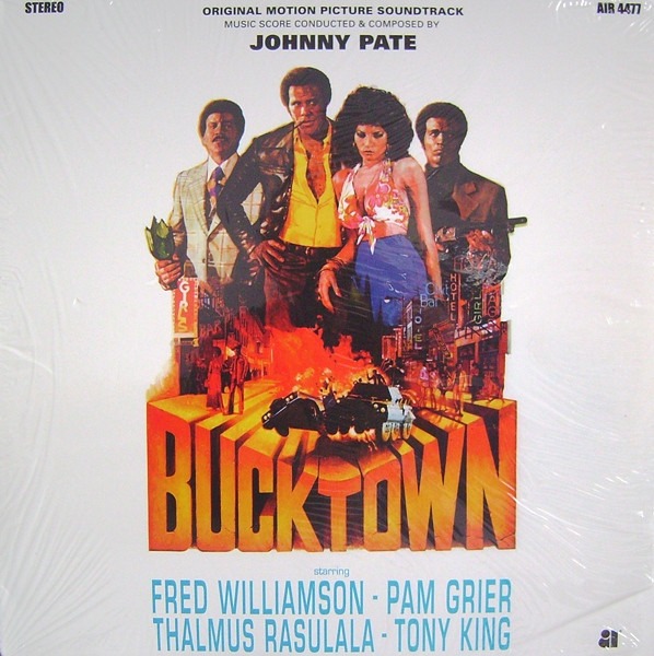 Original Soundtrack - Bucktown - Vinyl Record