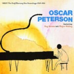 Oscar Peterson – Debut The Clef Mercury Duo Recordings 1949-1951