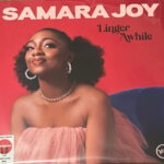 Samara Joy – Linger Awhile - Blue