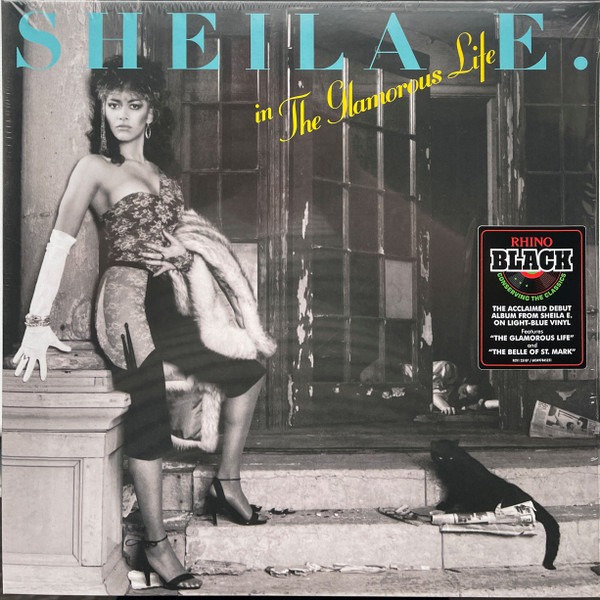Sheila E. – In The Glamorous Life