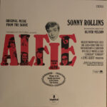 Sonny Rollins With Orchestra Conducted By Oliver Nelson - Original Music From The Score Alfie
