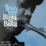 Sonny Stitt – Blows The Blues