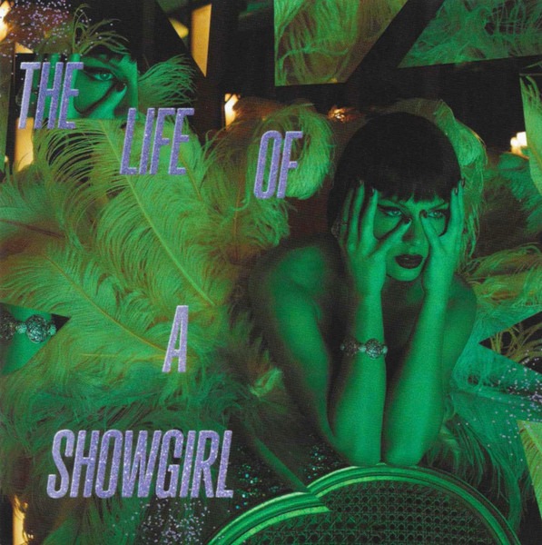 Taylor Swift - The Life Of A Showgirl - It's Rapturous Edition - Compact Disc