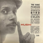 The Duke Pearson Quintet – Hush!