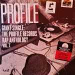 Various – Giant Single The Profile Records Rap Anthology Vol. I