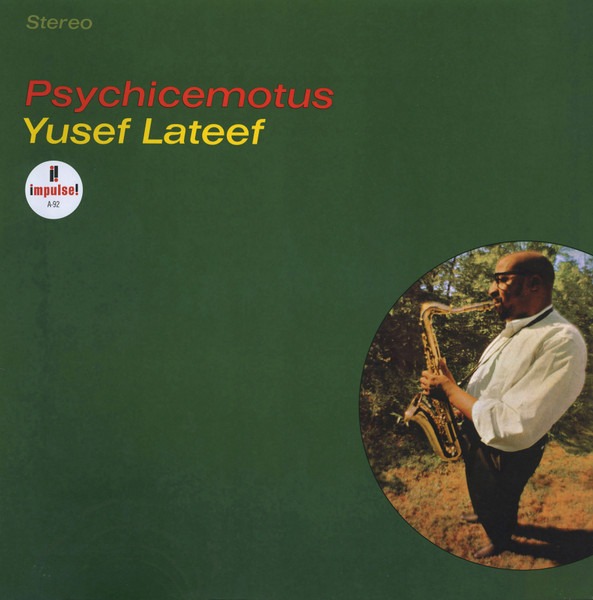 Yusef Lateef – Psychicemotus