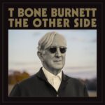 2024 album trades the dense electronics of his Invisible Light projects for wood, wire, breath, and room sound. Burnett’s