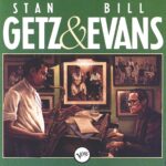 Recorded in 1964 with Getz on tenor saxophone and Evans on piano, the sessions paired two of jazz’s most recognizable lyrical