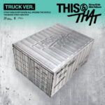 Stray Kids – THIS & THAT (TRUCK VER.) – Double Mini Compact Disc Deluxe Package