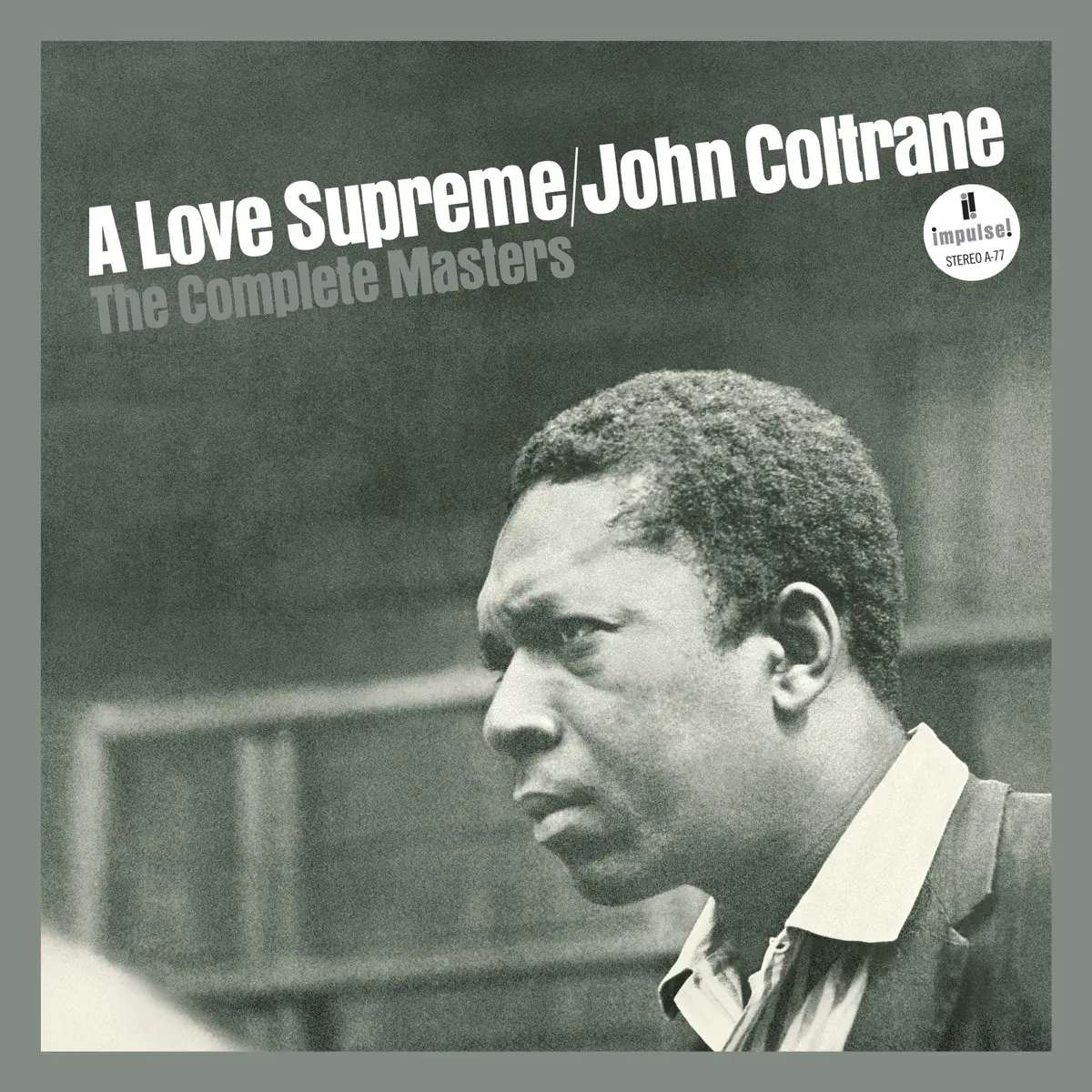 John Coltrane – A Love Supreme: The Complete Masters – Double Compact Disc Set