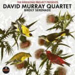 a vigorous late-career statement from tenor saxophonist David Murray, recorded with pianist Marta Sánchez,