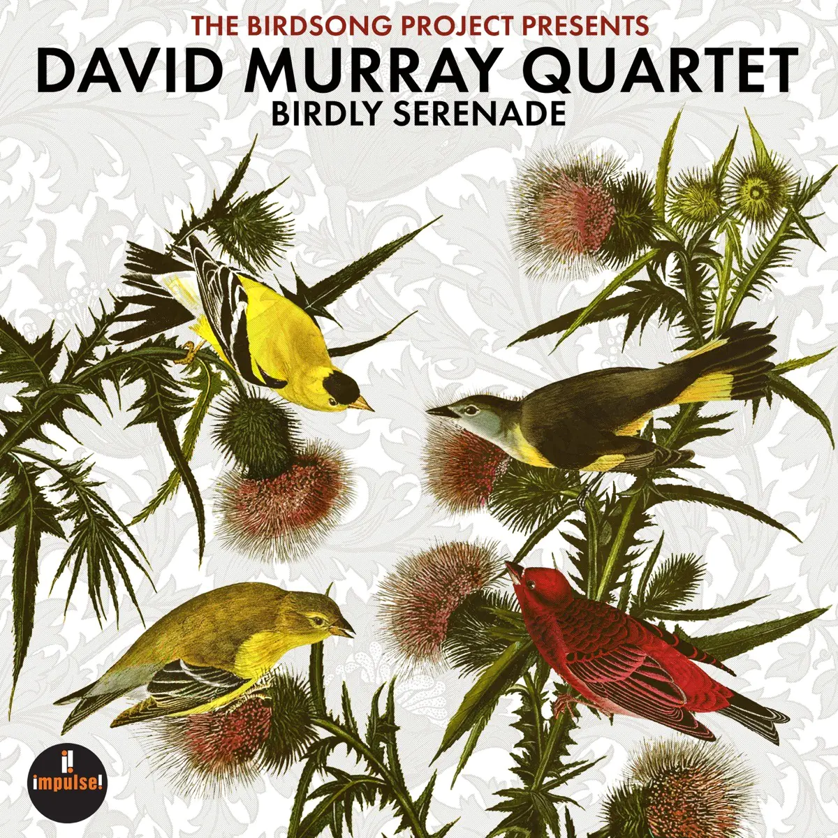 a vigorous late-career statement from tenor saxophonist David Murray, recorded with pianist Marta Sánchez,