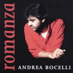 the collection that carried Andrea Bocelli from Italian success to an international audience. Issued in 1997