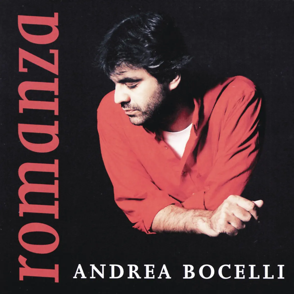 the collection that carried Andrea Bocelli from Italian success to an international audience. Issued in 1997