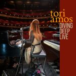 captures Tori Amos during the 2022–23 Ocean to Ocean tour, backed by bassist Jon Evans and drummer Ash Soan. Rather than assemble obvious hits