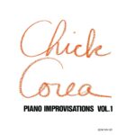 Chick Corea – Piano Improvisations Vol. 1 – 180 Gram Vinyl Recor