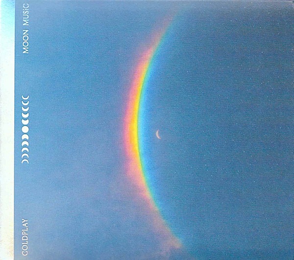 Coldplay – Moon Music